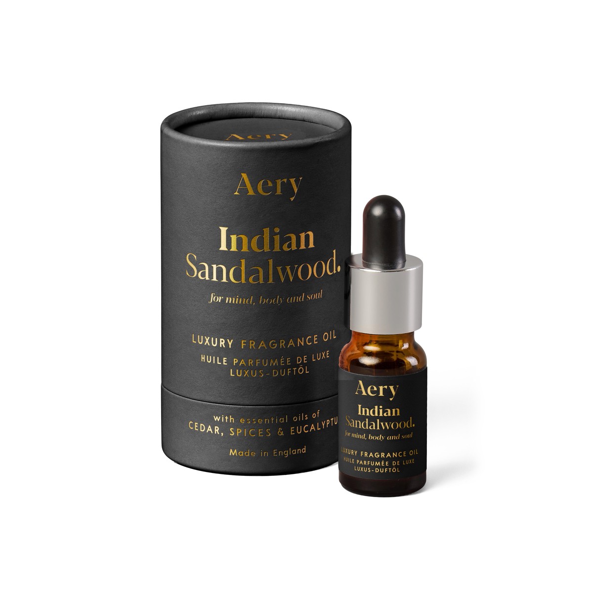  Fernweh Huile parfumée Indian Sandalwood  