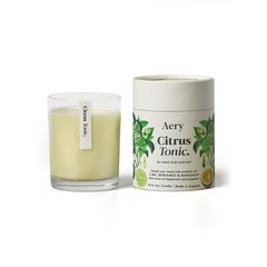  Botanical Bougie Parfumée Citrus Tonic  200gr