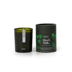  Botanical Bougie Parfumée Black Oak  200gr