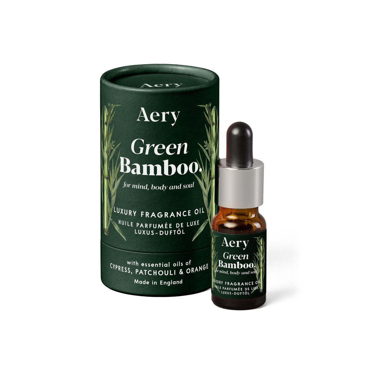  Botanical Huile parfumée Green Bamboo  