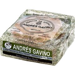  Andrès Gaviño Torta de aceite aux Amandes  10x170gr