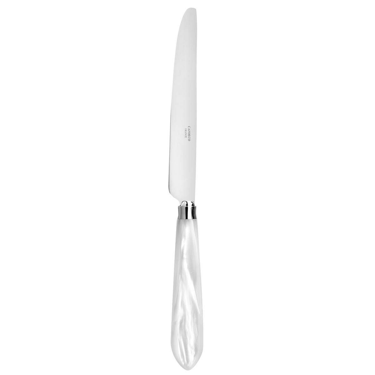   Couteau de table Oméga Blanc de céruse 