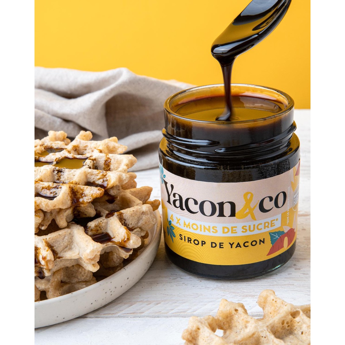 Yacon  Sirop de Yacon  220ml