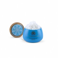  LES TERRES BLANCHES Fleur de sel de Grèce  80gr