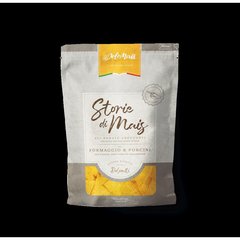  DOLOMAIS Chips de Polenta-maïs Fromage  80gr