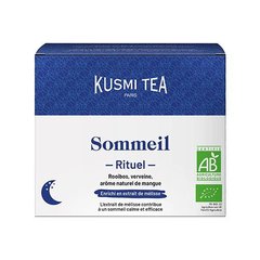 Kusmi Tea  Rituel Sommeil Bio- Etui 18 sachets  