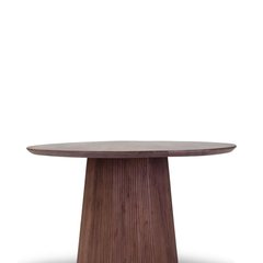 Castle Line Argus Table Argus ronde Brun tabac 130xH76cm