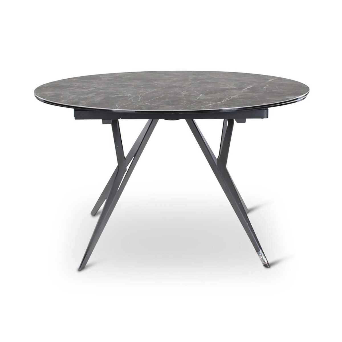 Castle Line Boleta Table Boleta ronde à allonges  130-200xH76xm