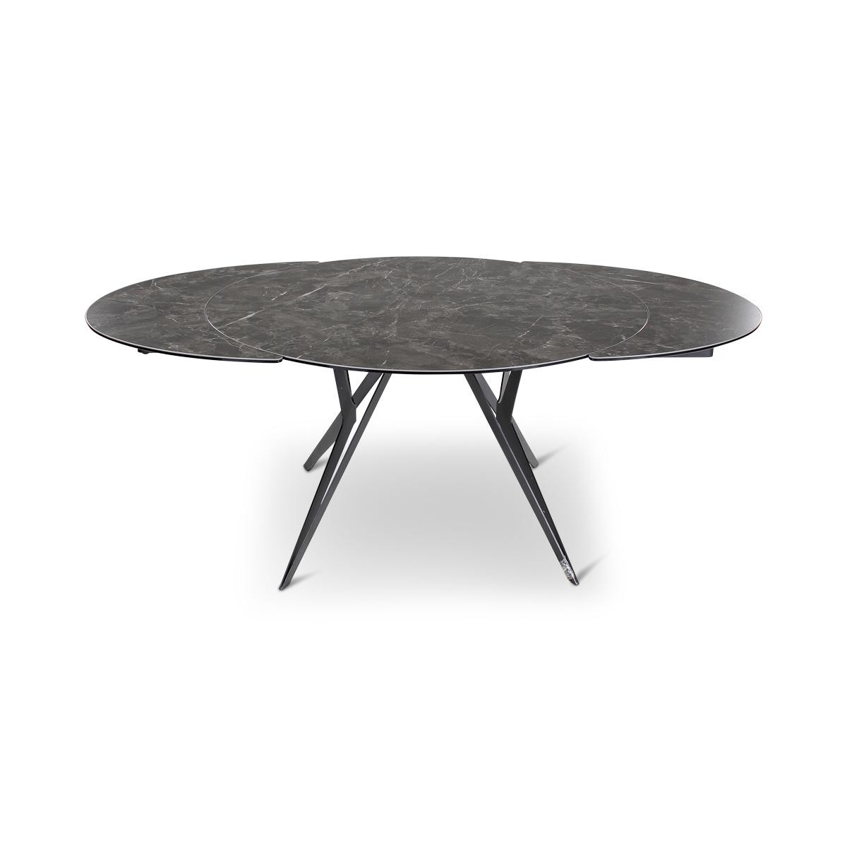 Castle Line Boleta Table Boleta ronde à allonges  130-200xH76xm