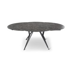 Castle Line Boleta Table Boleta ronde à allonges  130-200xH76xm