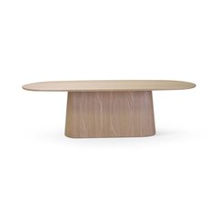 Castle Line Calisto Table Calisto ovale en chêne naturelle  260x120xH75cm