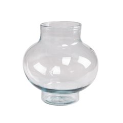 Schilliger Sélection  Vase Deborah transparent  23x23cm