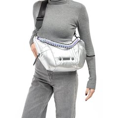   Sac CITIZEN Gris argent 