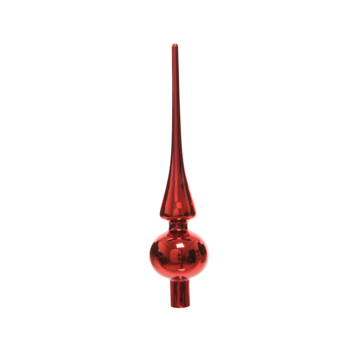 Schilliger Sélection  Pointe de sapin rouge Rouge cerise 6x26cm