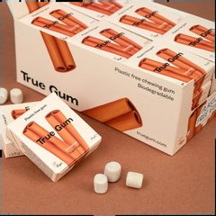  TRUE GUM Chewing-gum Cannelle  21gr