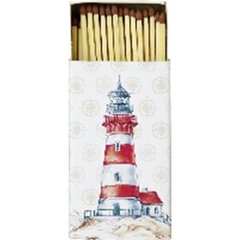 Ihr  Matchbox LIGHTHOUSE cream  11X6,5X2