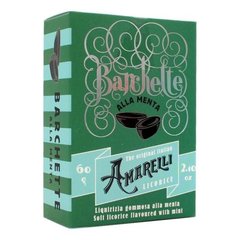  AMARELLI Bonbon gélifié Réglisse-Menthe  60gr