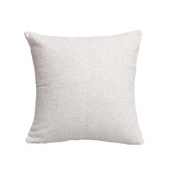 Thevenon  Housse de coussin Saga Blanc ivoire 45x45cm