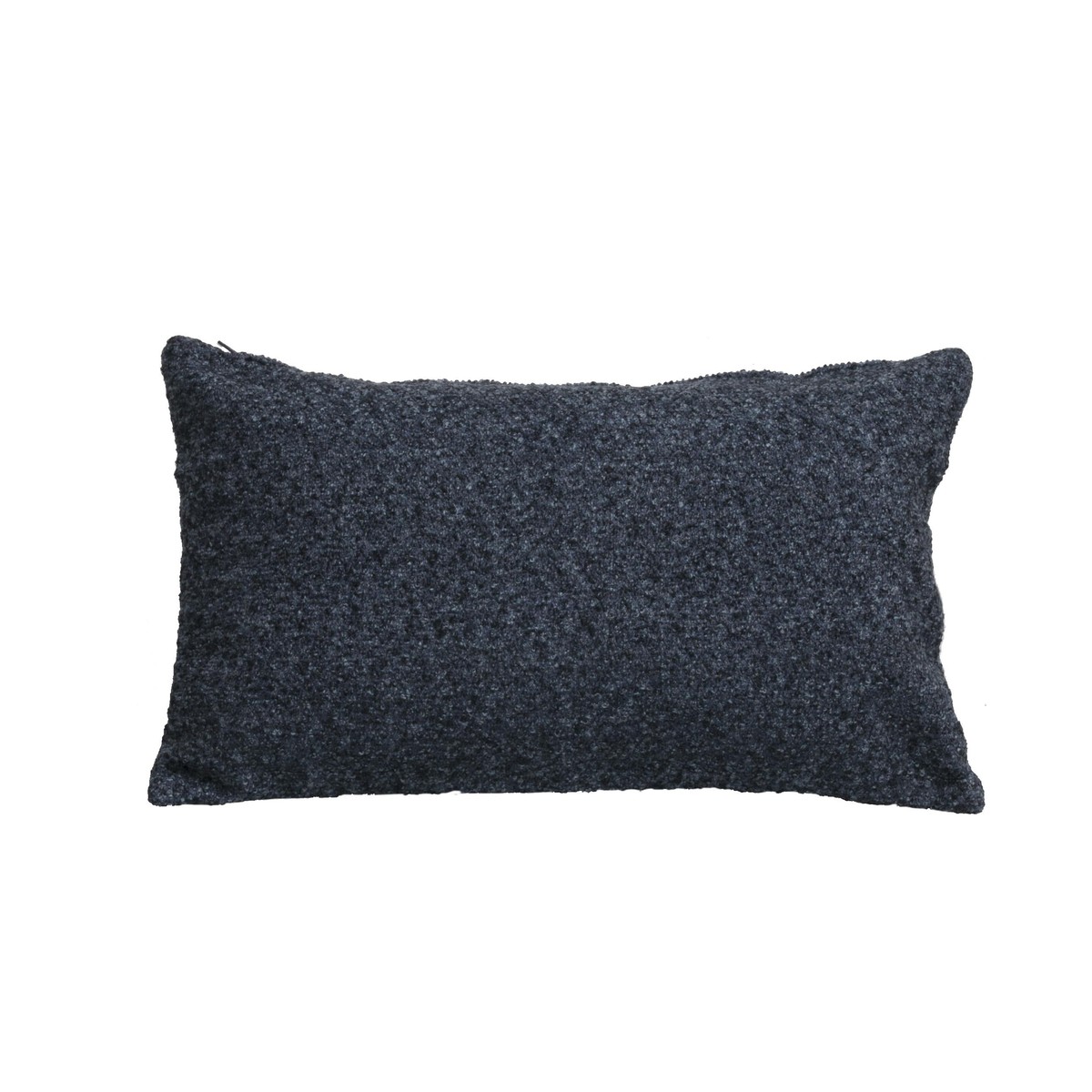 Thevenon  Housse de coussin Saga Bleu marine 50x30cm