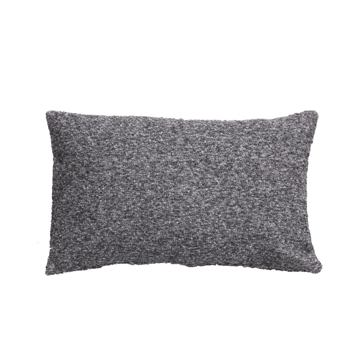 Thevenon  Housse de coussin Saga Gris 50x30cm