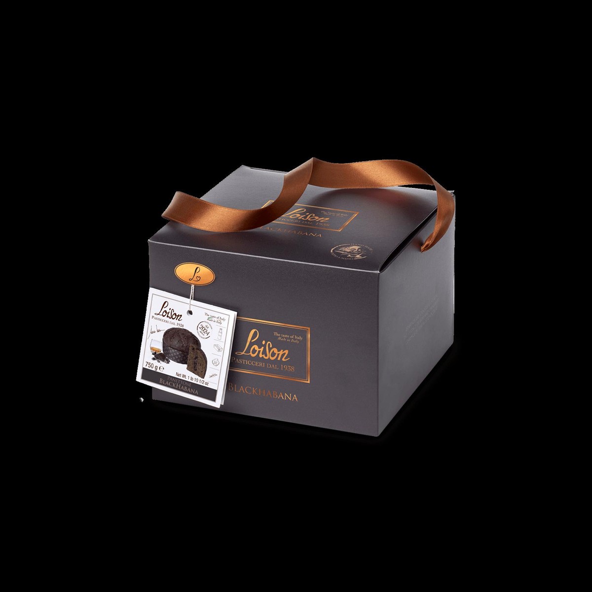 Loison Blackhabana Panettone Blackhabana  