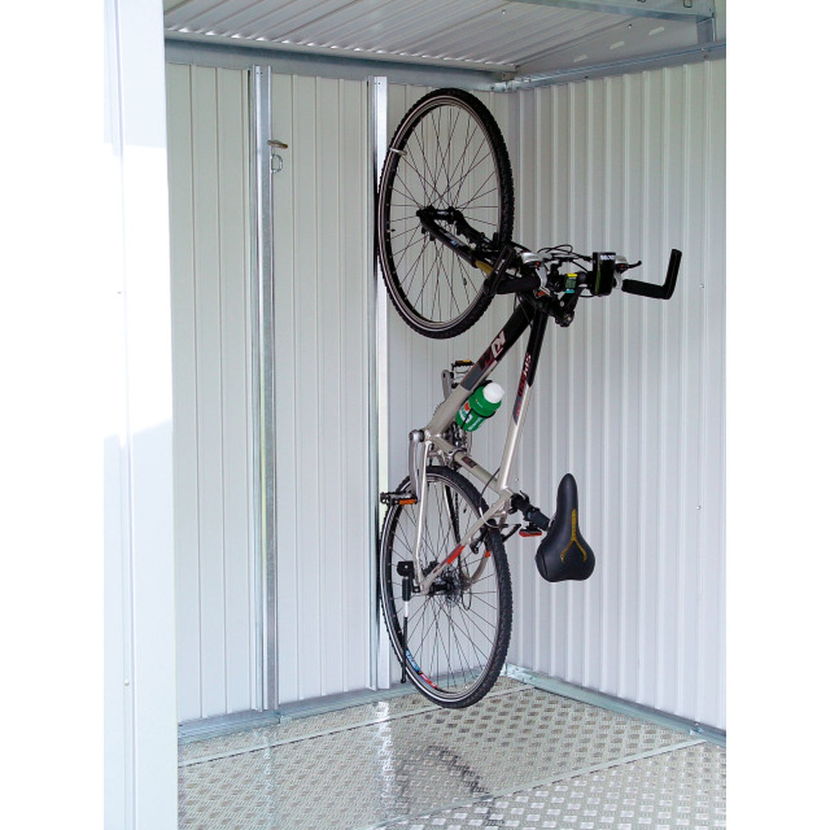 Biohort  Porte bicyclette  2 pces  