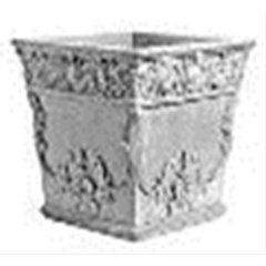   Pot Belle époque Old Roman Beige 65xh60cm