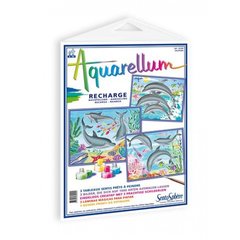 Aquarellum - Arbres de vie - Sentosphère