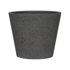 Potterypots Cement and Stone Bucket L Gris ardoise 58x50cm 93L
