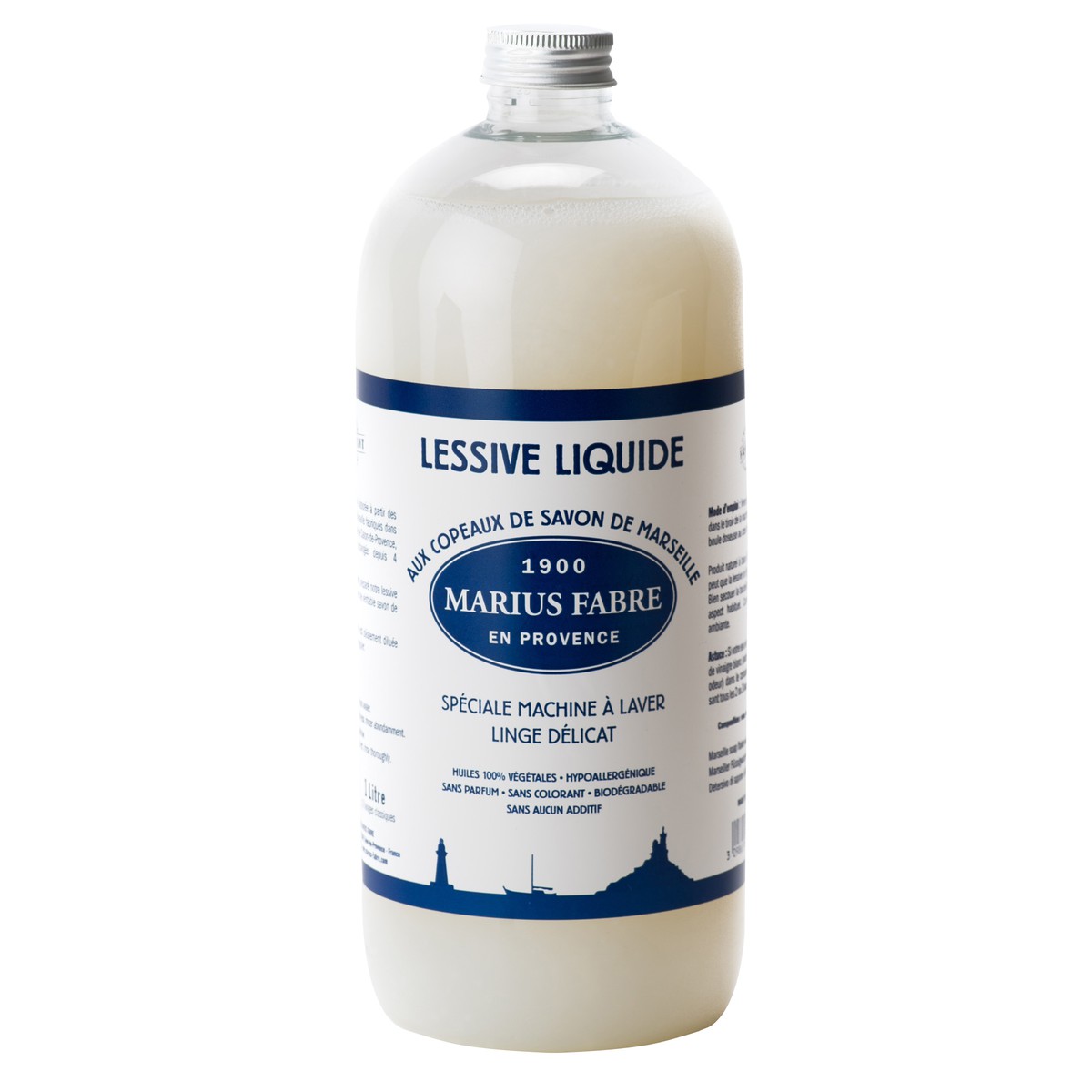Lessive Liquide Sans parfum 1L