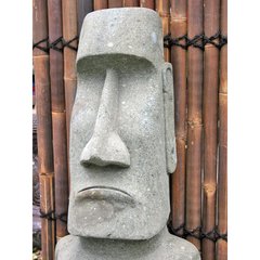 Schilliger Sélection Moais Moai 100 cm  33x25x17cm