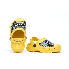  Z'Amis Sabots Kids  Z'Amis  Axel - Yellow Jaune aurore 27