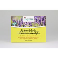   Sachet de lavande biologique  