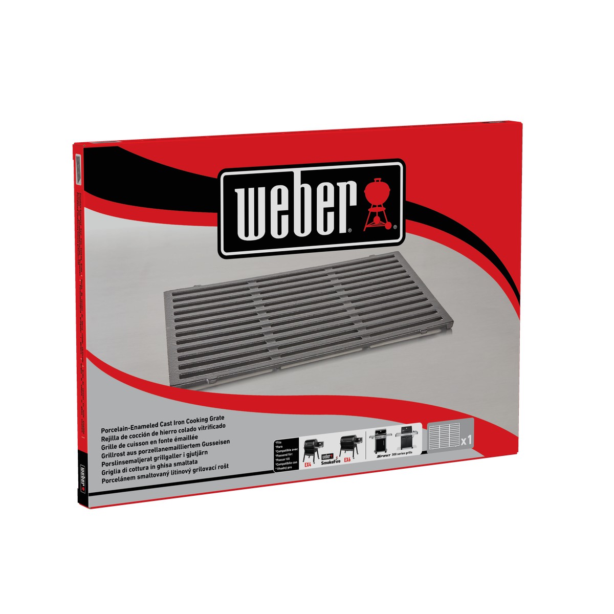 Weber Weber pieces detachees Grille  