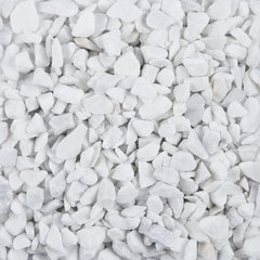   Pierres Déco White Blanc albâtre 550ml  5-8mm