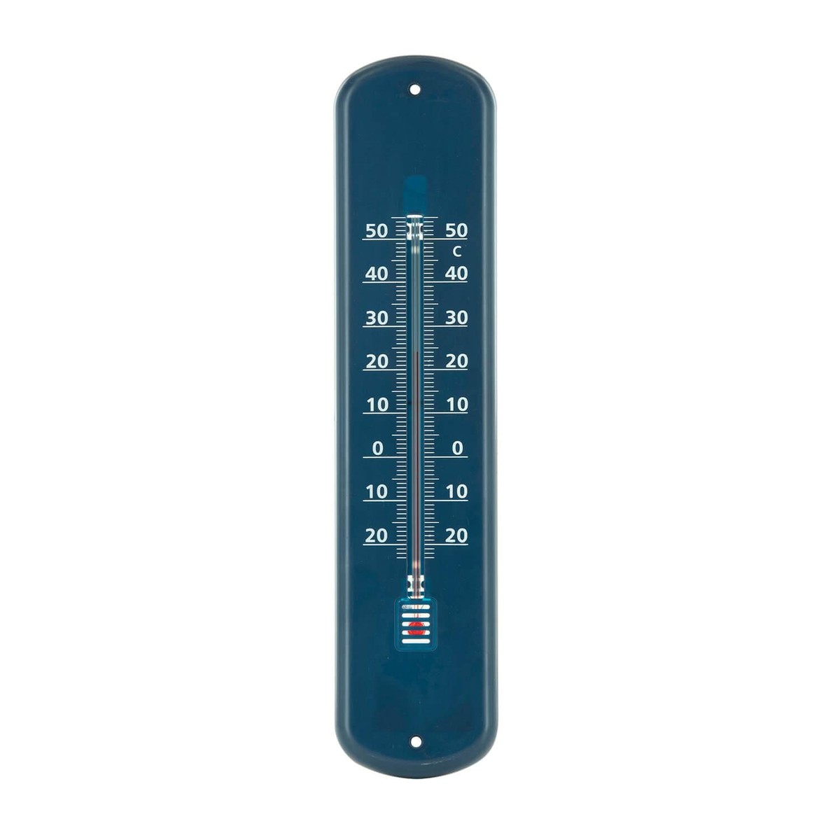 Thermomètres, Barometre Aluminium par 3 Diam 15cm