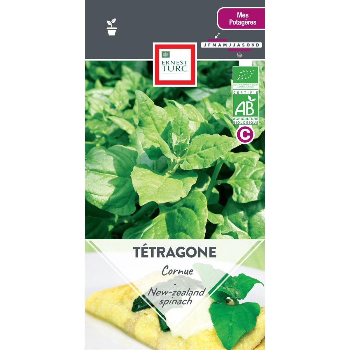   Tetragone Cornue Bio  