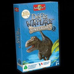   Defis Nature Dinosaures 1 Version 2022  