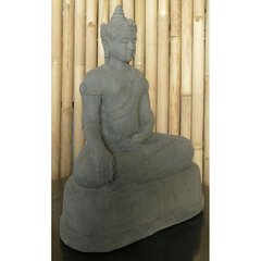 Schilliger Sélection  Bouddha assis - Khmer, 50cm de haut  36x21x50