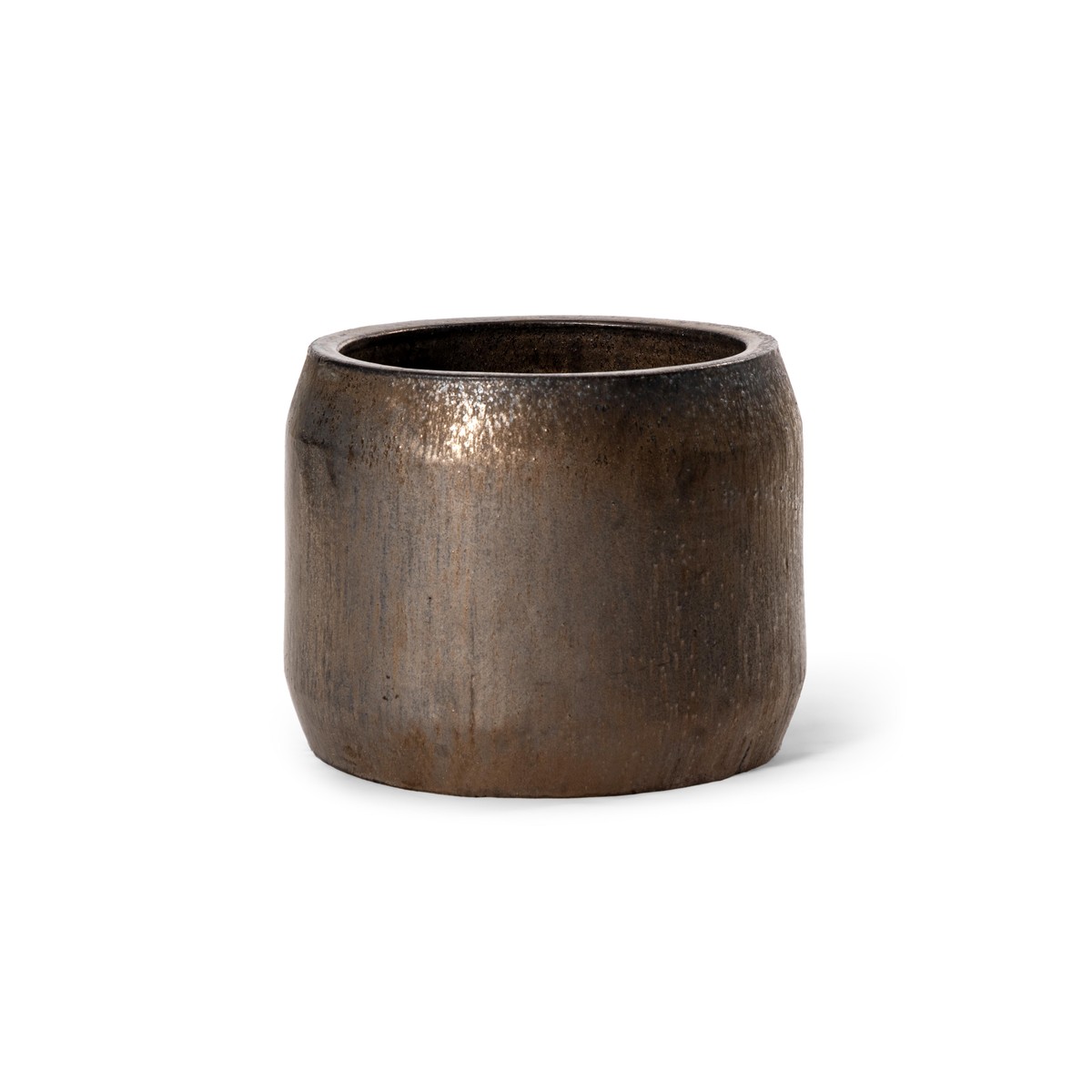 Schilliger Sélection Conti Pot Conti S Brun bronze 30x22cm