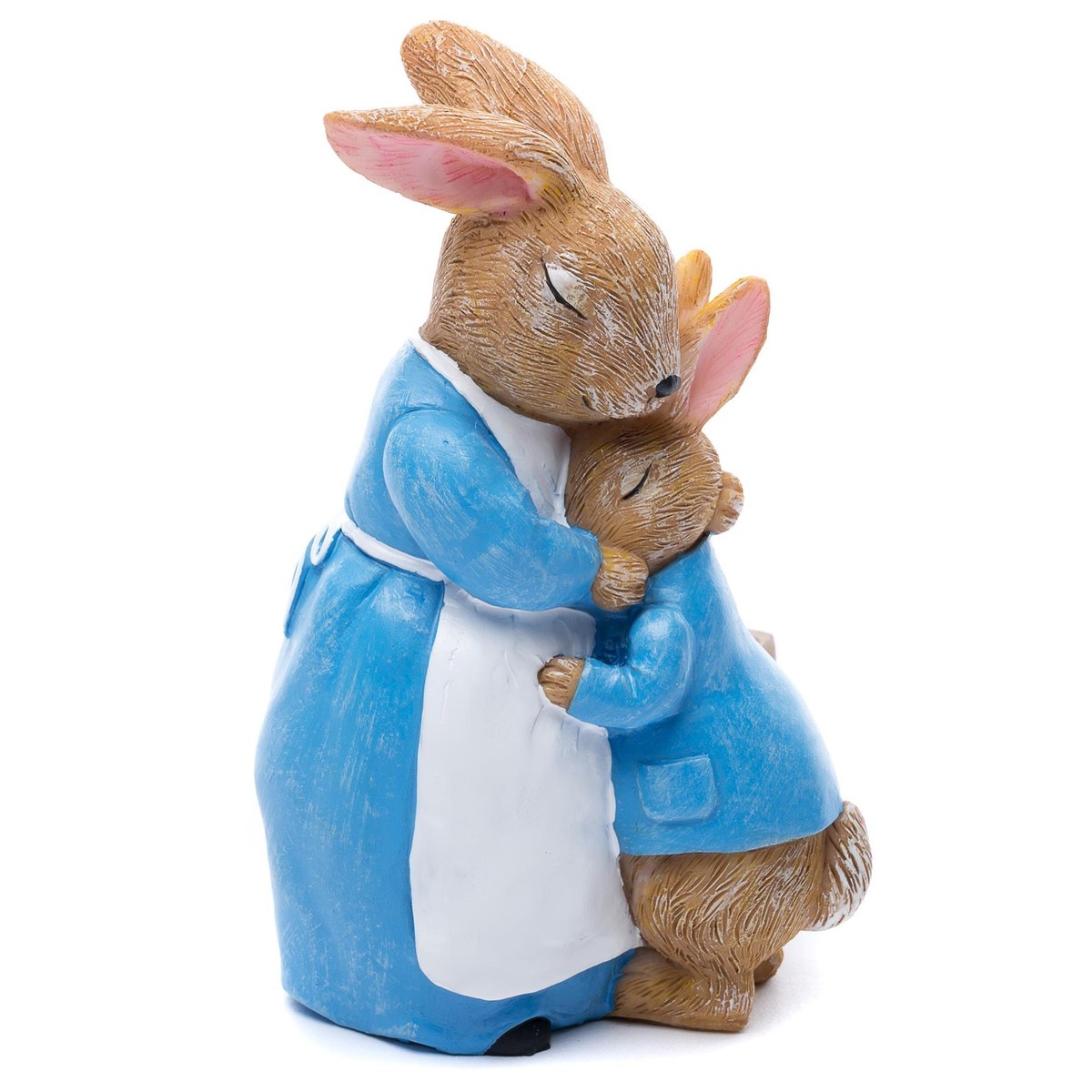  Peter Rabbit Figurines pieds Déco Lapin Peter Rabbit 1  8x6.5x11cm