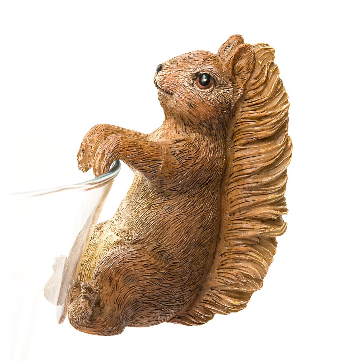  Peter Rabbit Figurines Écureuil Beatrix Potter  5x10x7cm