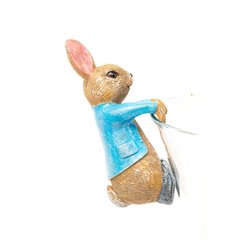  Peter Rabbit Figurines Peter Lapin Suspendu  11x4x65.5cm