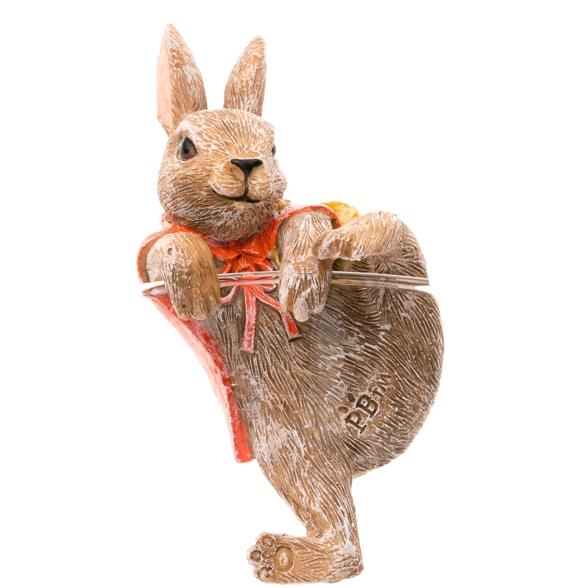  Peter Rabbit Figurine Lapin Flospy  11.5x6x6cm