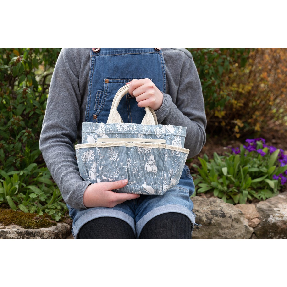  Peter Rabbit Sac à outils de jardin pour enfants Beatrix Potter  