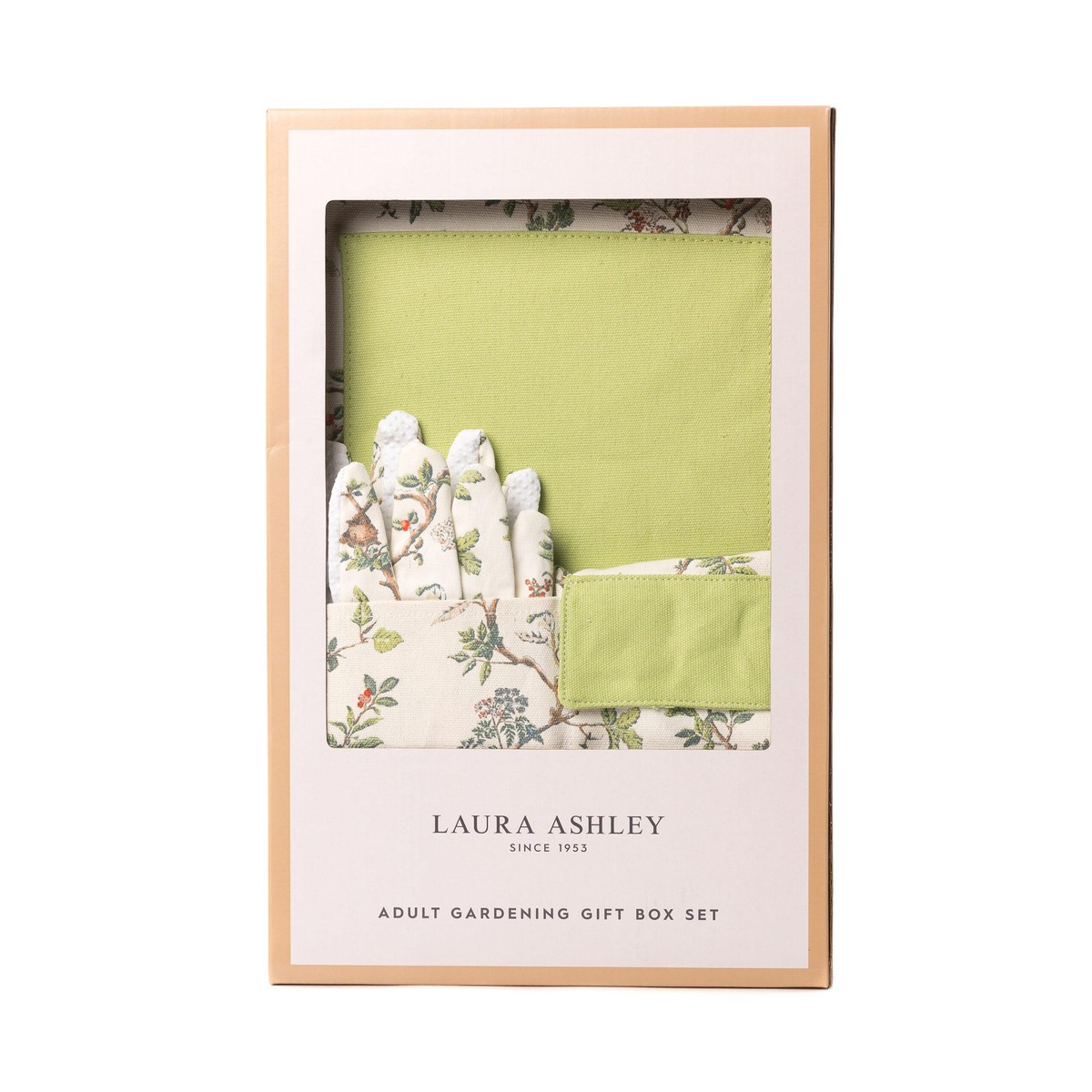  Laura Ashley Coffret cadeau de vêtements de jardin Laura Ashley Bois de Sureau  