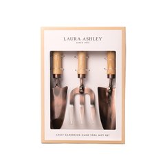  Laura Ashley Coffret cadeau d'outils Prairie Sauvage Laura Ashley  