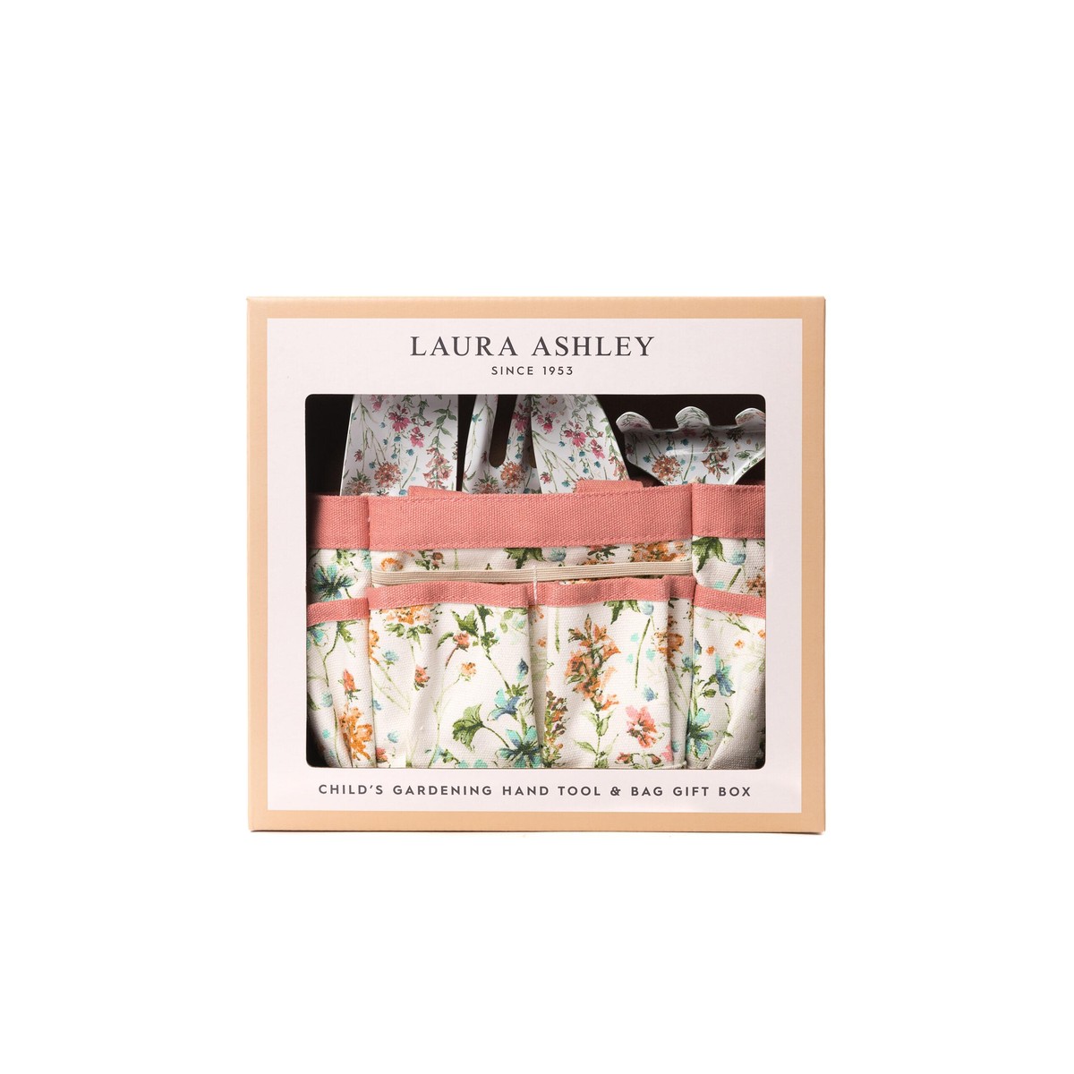  Laura Ashley Coffret cadeau d'Outils de jardin Pour Enfant Laura Ashley Prairie Sauvage  