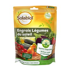   Engrais Plantes Et Legumes Du Soleil 500G  