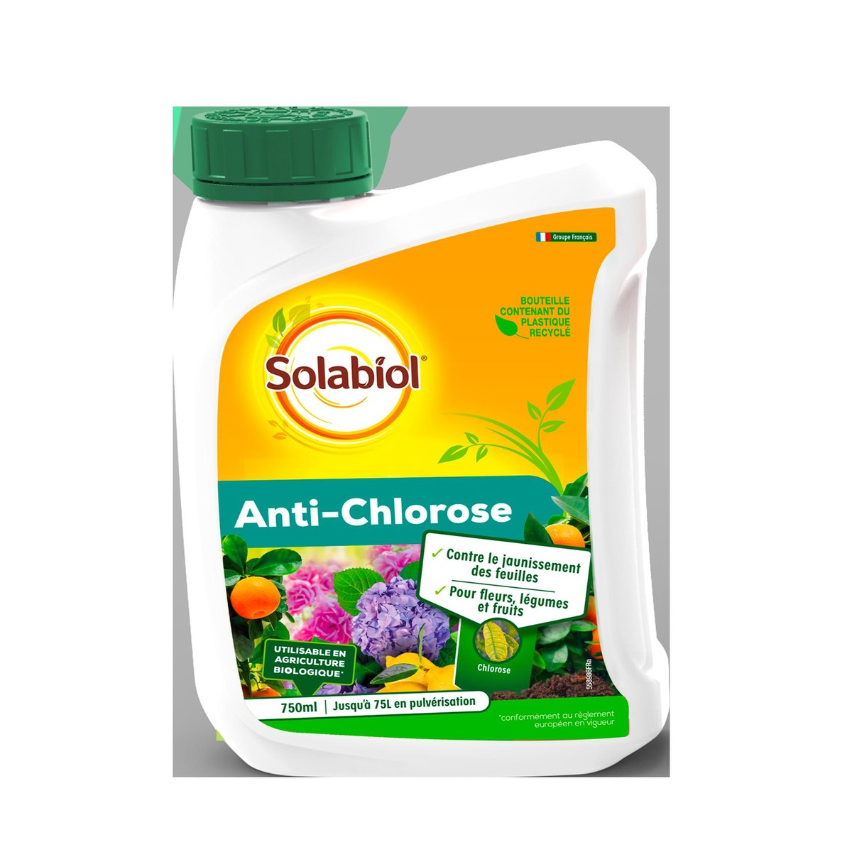   Anti-Chlorose Catalfer 750Ml  Bidon 750 ML